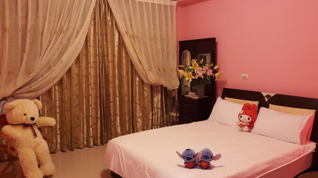 Leli B&B Taitung Экстерьер фото