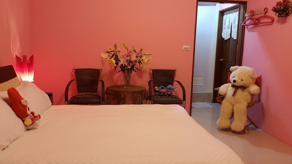 Leli B&B Taitung Экстерьер фото