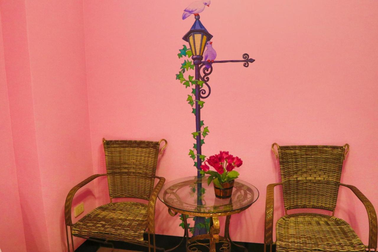 Leli B&B Taitung Экстерьер фото