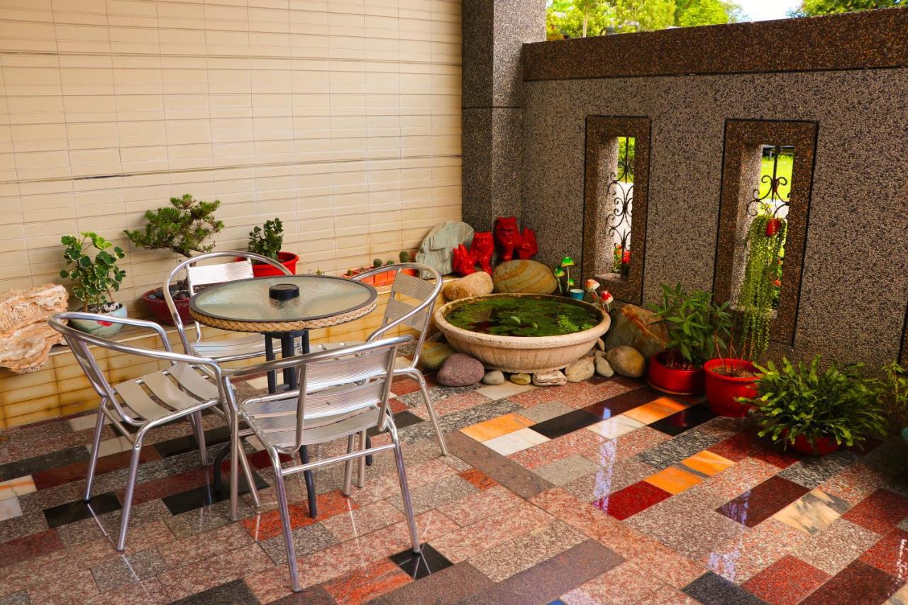 Leli B&B Taitung Экстерьер фото
