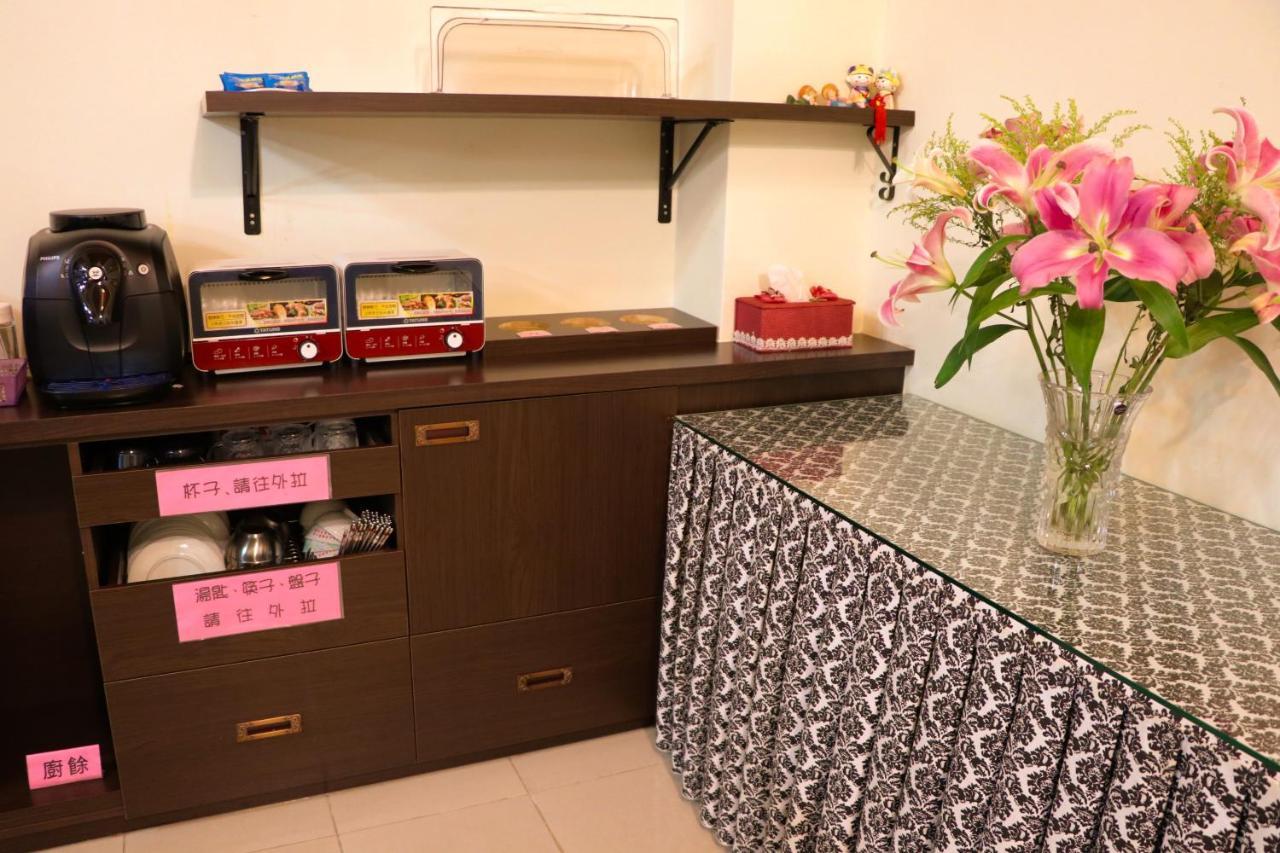 Leli B&B Taitung Экстерьер фото