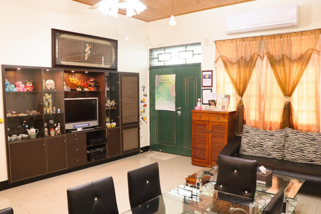 Leli B&B Taitung Экстерьер фото