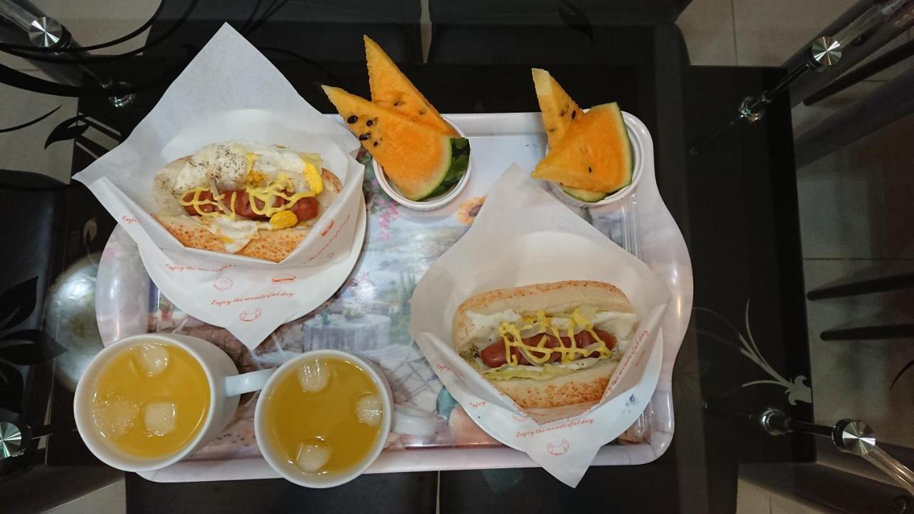 Leli B&B Taitung Экстерьер фото