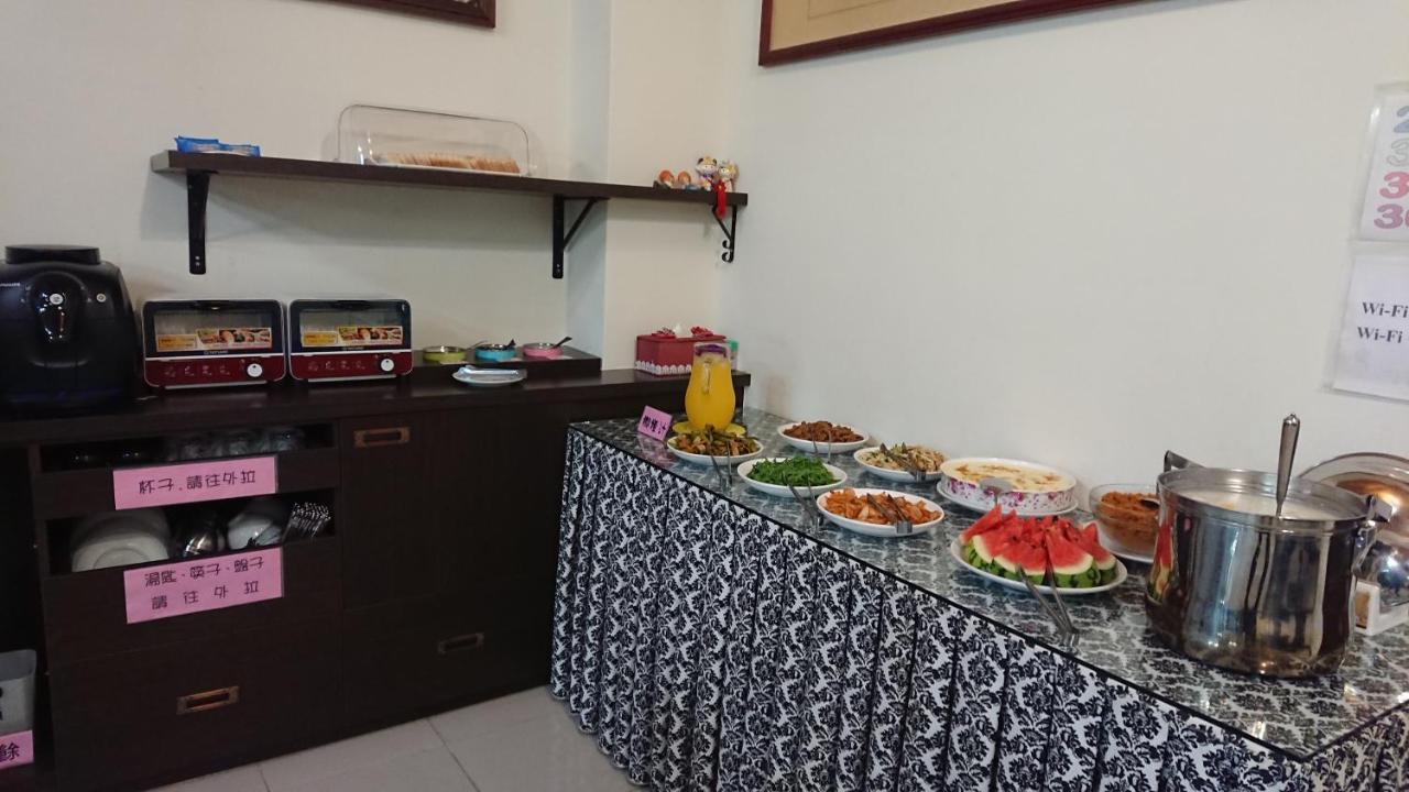 Leli B&B Taitung Экстерьер фото