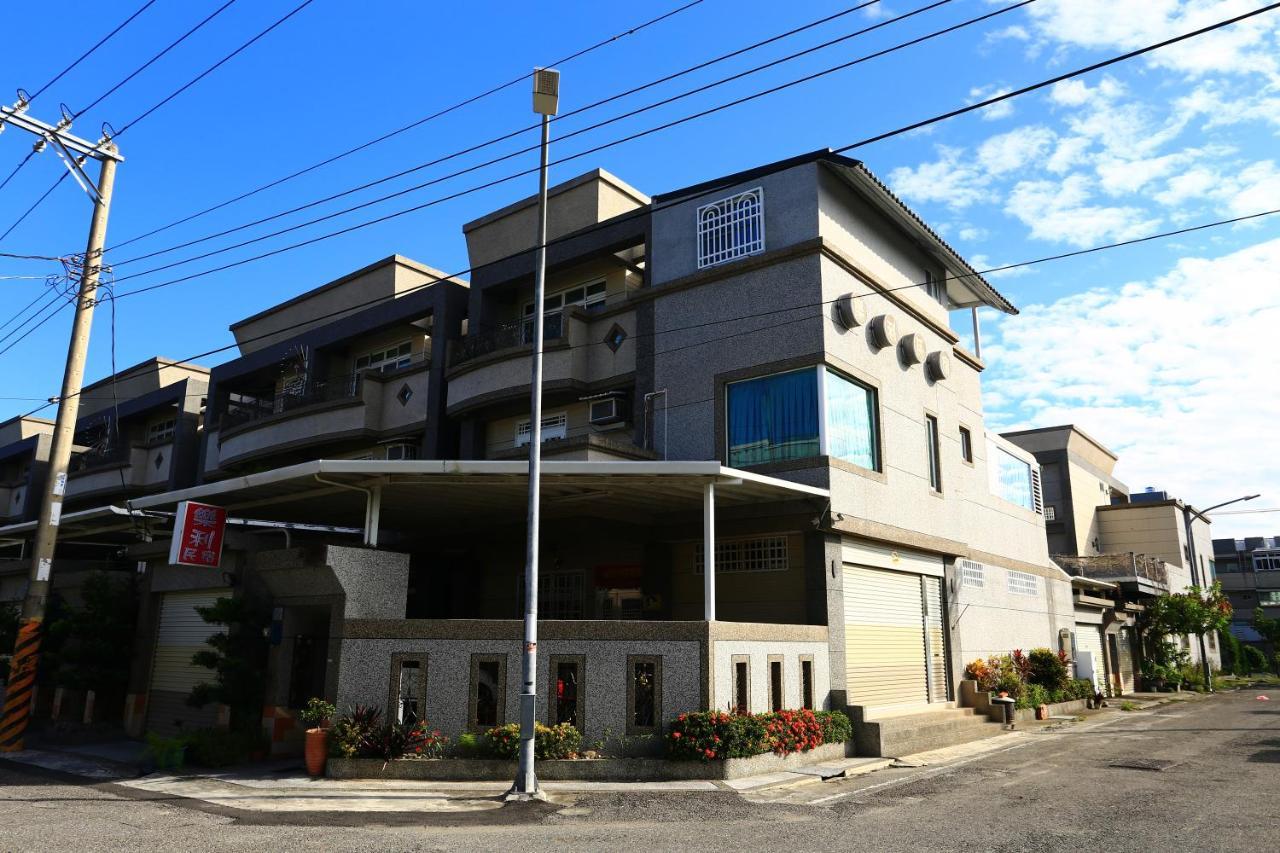 Leli B&B Taitung Экстерьер фото