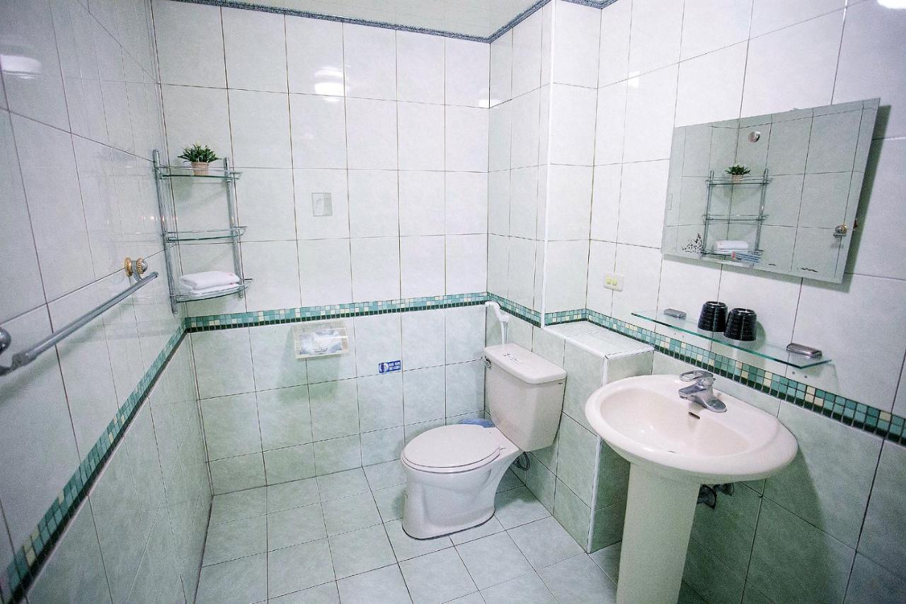 Leli B&B Taitung Экстерьер фото