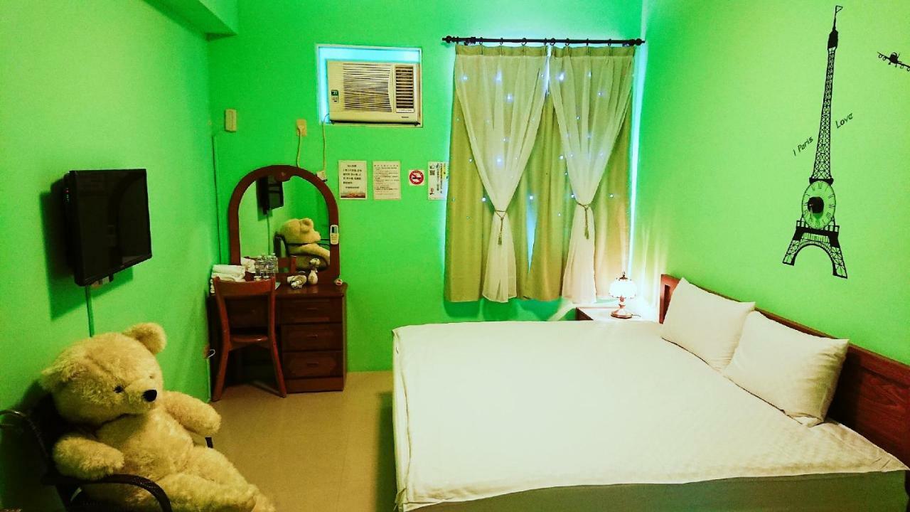 Leli B&B Taitung Экстерьер фото